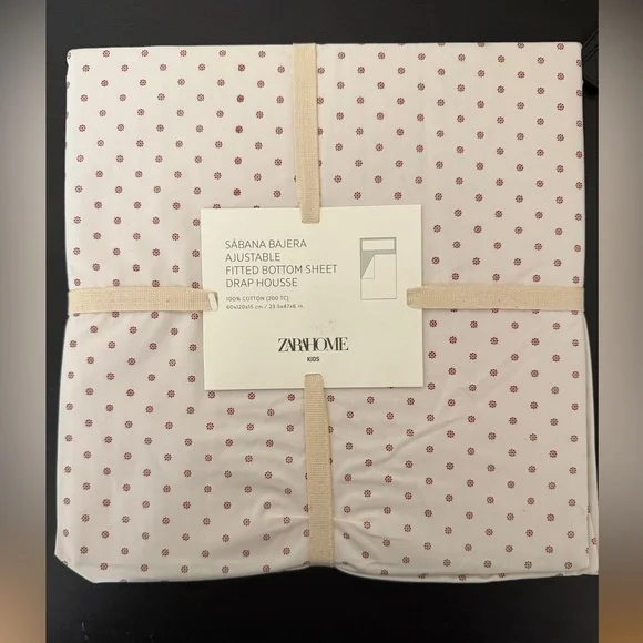 Zara Kids Sheet Set Bundle NWT - Picture 1 of 6